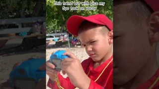 Kids Amazon $30 digital camera