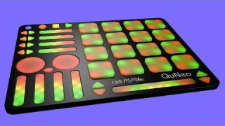 QuNeo 3D MIDI pad controller review