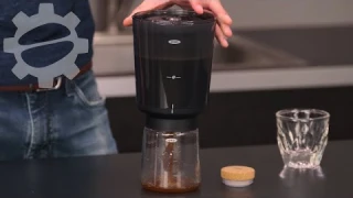Oxo Compact Cold Brewer | Crew Review