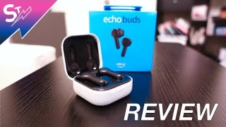 Amazon Echo Buds Review: A New Cheaper Purpose!