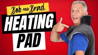 How This Heating Pad Will Take Away Your Pain!