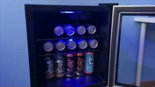 Product Review: COSTWAY Beverage Refrigerator and Cooler