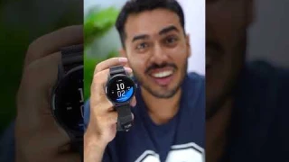 I Tested Best In Budget AMOLED Smartwatch - boAt Lunar Connect Ace #gadgets #shorts