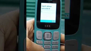 GDL G101 Reset Code #shortvideo