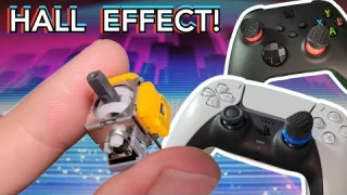Finally! Hall Effect sticks for DualSense and XBOX! ...but are they good?