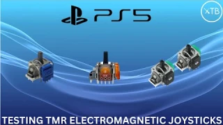 I Tried A Bunch Of PS5 TMR Sticks So You Don't Have To!