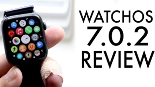 WatchOS 7.0.2 Review! (New Features / Changes)