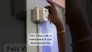 Qubo Smart Plug Unboxing & Review #smartgadgets #smartplug #productreview #viral #homeautomation
