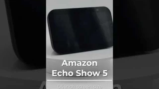 Amazon Echo Show 5: Worth it or Overhyped? #amazonechoshow5