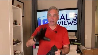 Warm Winter Outdoor Gloves Review & Unboxing    4K