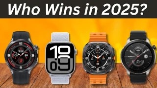 Best Smartwatches 2025 - The Only 5 You Should Consider Today