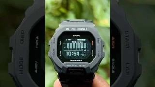 My new watch 🖤✨.. gshock gbd- 200 watch unboxing | #unboxing #gshock #casio #watch