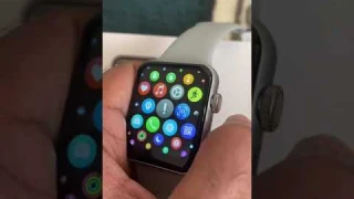 Series7 watch 7 how to switch on or turn on the smartwatch? d7 pro max Vfit (playlist @ description)