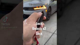 How to do Light Trick on Kia K5