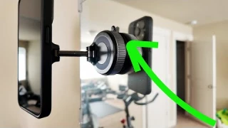 Best Magnetic Car Phone Holder? Vacuum Suction Mount Review