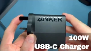 Anker 317: Now I can charge at 100W