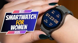 Top 5 Best Smartwatches for Women 2025: Features, Fashion & Fitness