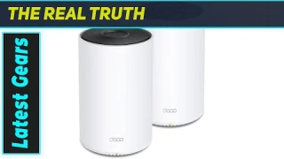 TP-Link Deco W7200 Mesh Wi-Fi 6: Ultimate Speed & Coverage?