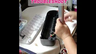 Mikaso Laminator Troubleshoot  #shorts #short #shortvideo #shortsyoutube