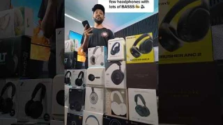 Ranking Headphones With Best Bass