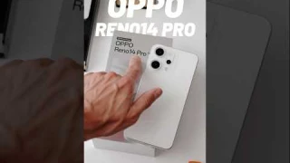 OPPO Reno14 Pro UNBOXING and SETUP