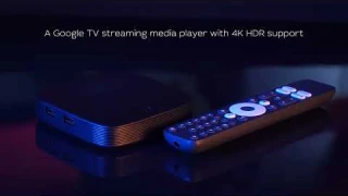 MAG555 —Revolutionize Entertainment with the Google TV™