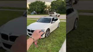 3 Quick things every BMW 328xi 2014 owner should know