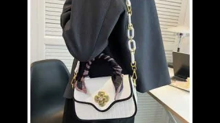 T1307  túi xách đeo chéo nữ dành cho giới trẻ