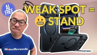 ESR Classic Hybrid Stand iPhone 17 Case Review – 30 Drop Tests, One Weak Spot: The Stand