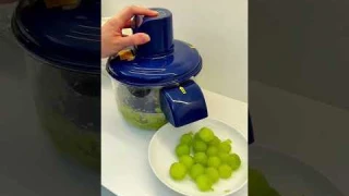 2025 Electric Garlic & Grape Peeler | One-Touch Auto Fruit Tool