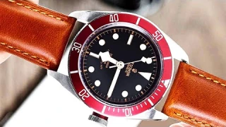 Ritche Leather Watch: Can you believe this?