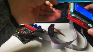 Review | SKR 1.4 és RepRap Discount Full Graphic Smart Controller 12864 + Marlin FW