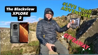 The Blackview XPLORE 2 “Bomb Proof” Adventure Phone 👍👍👍👍👍