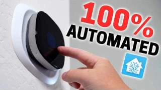 Perfect Temperature 24/7! Home Assistant Magic 🤯