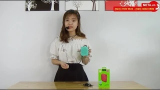 Hướng dẫn sử dụng máy trợ giảng Mega T-600 siêu nhỏ gọn - META.vn