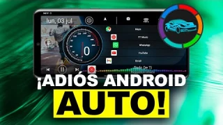 NO NECESITARÁS Android Auto con ESTA App!!!