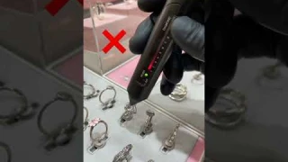 Testing Pandora for REAL or FAKE Diamonds‼️ 💎