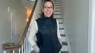 Stay Warm in Style: KOVNLO Heated Vest with Smart Features