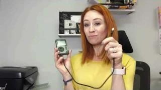 Review of HIFI WALKER H2, High Resolution Bluetooth MP3 Player, DSD DAC OTG