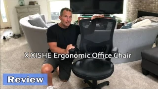 X XISHE Ergonomic Office Chair - Review 2023