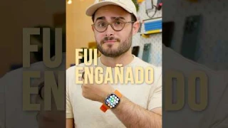 Compre un Apple Watch Ultra... ¿Falso?