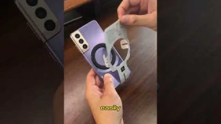 Unlock the power of MagSafe on any phone with the Magnetic Ring Twin Pack! #MagneticRing #MagSafe