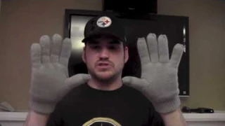 Hi-Call Bluetooth Smartphone Gloves by Hi-Fun