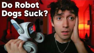 Loona AI Robot Dog Review