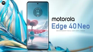 Motorola Edge 40 Neo Price, Official Look, Design, Camera, Specifications, 12GB RAM, Features