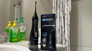 Coslus Water Flosser Review