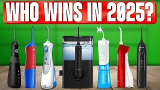 TOP 5 Best Water Flossers 2025