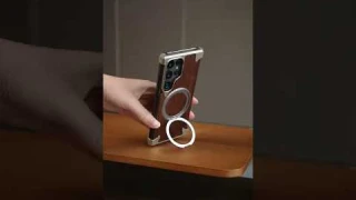 WoodGuard MagSafe Case for Samsung Galaxy Series