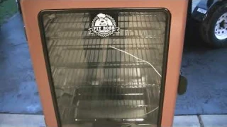 Pit Boss Copperhead 5-Series smoker