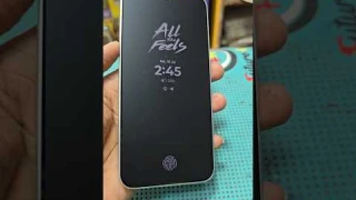 Oppo Reno 14 Matt Screen Membrane #shorts #youtubeshorts #trending